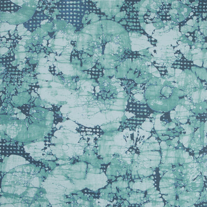Mineral Paper - Aquamarine Turquoise By Lee Jofa Modern | Kelly Wearstler Wallcoverings Iv | Modern Wallcovering