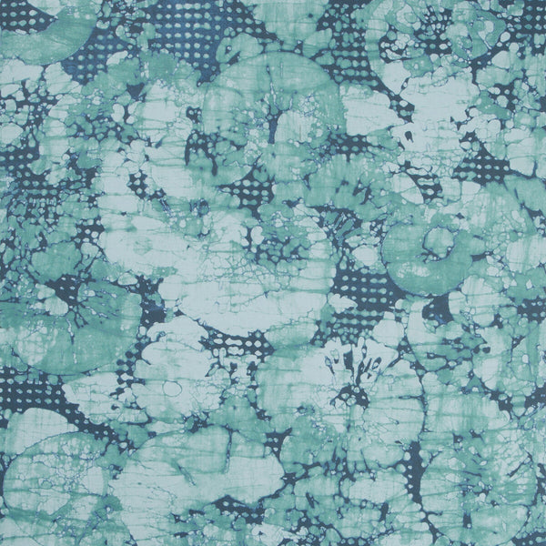 Mineral Paper - Aquamarine Turquoise By Lee Jofa Modern | Kelly Wearstler Wallcoverings Iv | Modern Wallcovering
