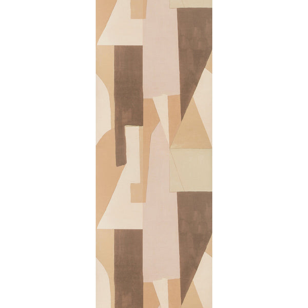 District Paper - Silt Multi By Lee Jofa Modern | Kelly Wearstler Wallcoverings V | Modern Wallcovering