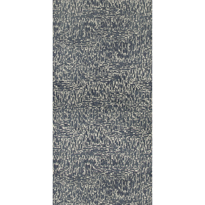 Stigma Paper - Inky Dark Blue By Lee Jofa Modern | Kelly Wearstler Wallcoverings V | Modern Wallcovering
