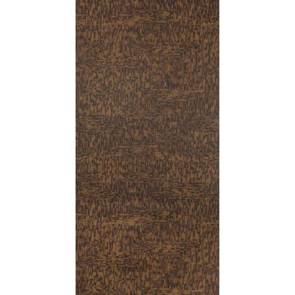 Stigma Paper - Tobacco Brown By Lee Jofa Modern | Kelly Wearstler Wallcoverings V | Modern Wallcovering