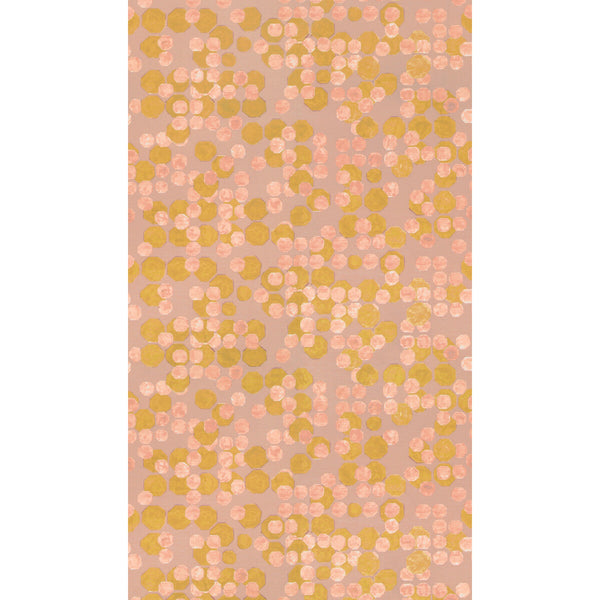 Hex Paper - Aura Multi By Lee Jofa Modern | Kelly Wearstler Wallcoverings V | Modern Wallcovering