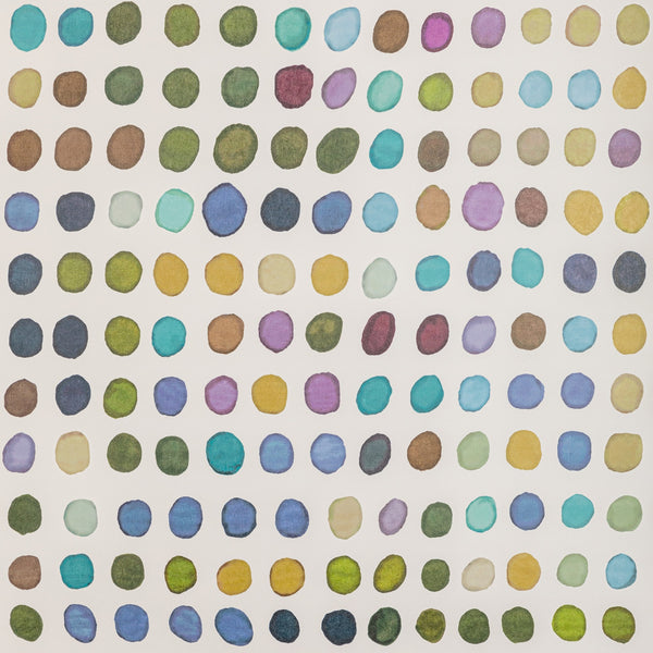 Twister Paper Blue/Leaf | Groundworks