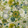Arioso Paper - Stone/Jade Green By Lee Jofa Modern | Rhapsody Wallpaper | Botanical & Floral Wallcovering Print
