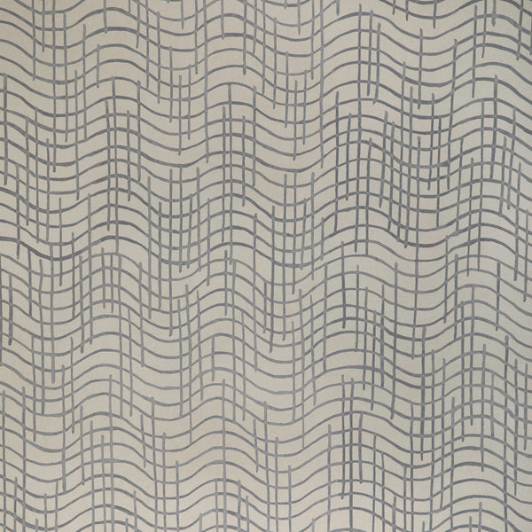 Dada Paper - Oyster Grey By Lee Jofa Modern | Kelly Wearstler Wallcoverings Vii | Modern Wallcovering