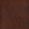 Dada Paper - Russet Rust By Lee Jofa Modern | Kelly Wearstler Wallpapers Vii | Modern Wallcovering