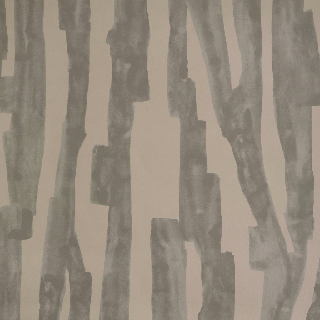Intargia Paper - Rouge Pink By Lee Jofa Modern | Kelly Wearstler Wallcoverings Vii | Modern Wallcovering