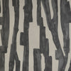 Intargia Paper - Raven Black By Lee Jofa Modern | Kelly Wearstler Wallpapers Vii | Modern Wallcovering
