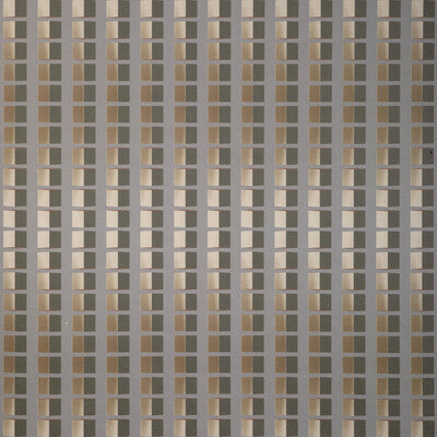 Refrakt Paper - Fossil Grey By Lee Jofa Modern | Kelly Wearstler Wallcoverings Vii |Modern Geometric Wallcovering