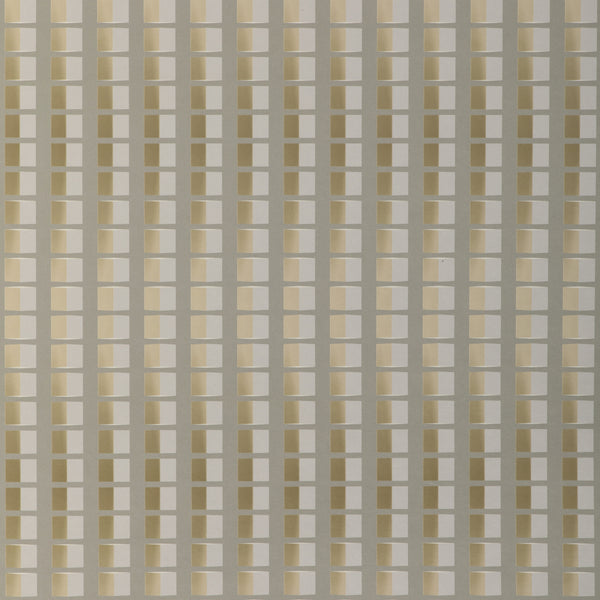 Refrakt Paper - Copper Beige By Lee Jofa Modern | Kelly Wearstler Wallcoverings Vii |Modern Geometric Wallcovering
