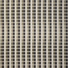 Refrakt Paper - Obsidian Black By Lee Jofa Modern | Kelly Wearstler Wallcoverings Vii |Modern Geometric Wallcovering