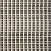 Refrakt Paper - Obsidian Black By Lee Jofa Modern | Kelly Wearstler Wallpapers Vii |Modern Geometric Wallcovering