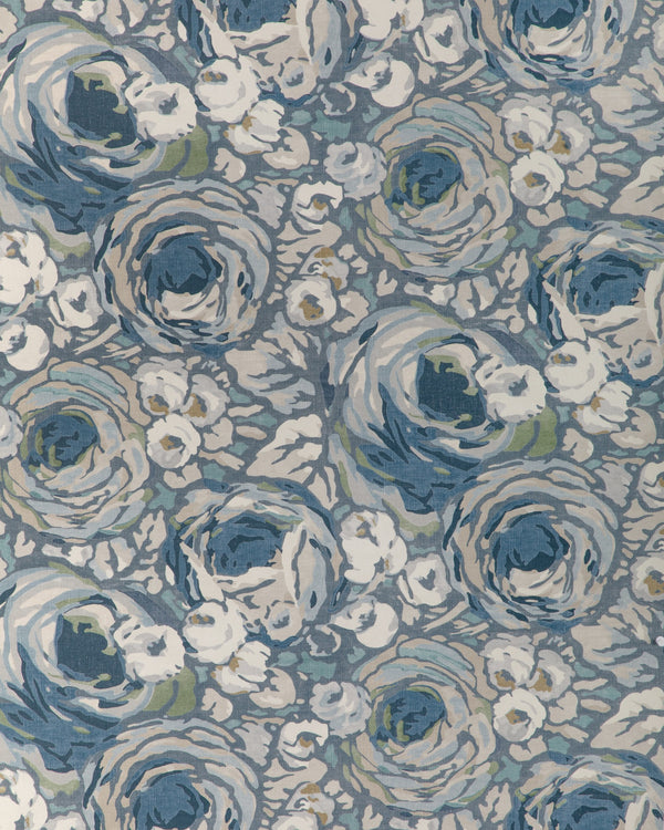 Orchard Paper Blue/Denim | Groundworks