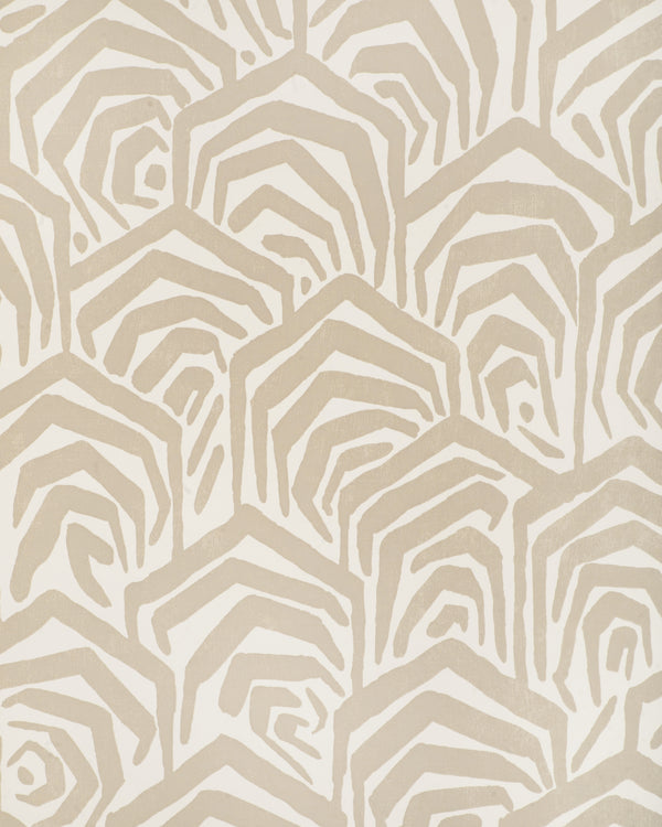 Greene Paper Buff | Groundworks