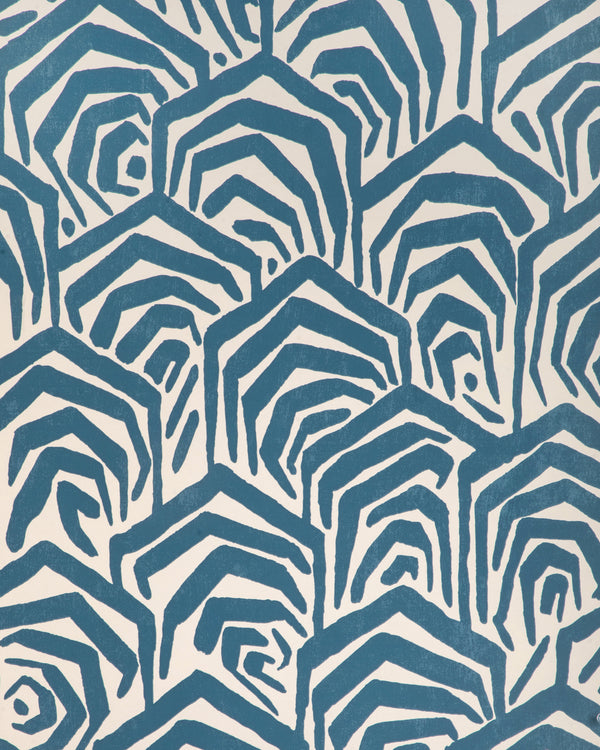 Greene Paper Blue | Groundworks