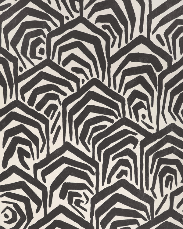 Greene Paper Noir | Groundworks
