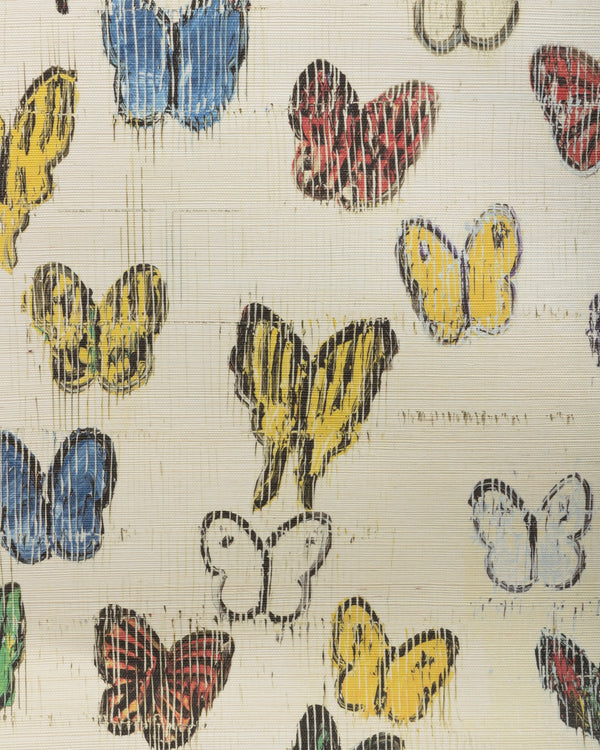 Flutter Sisal Rainbow | Groundworks