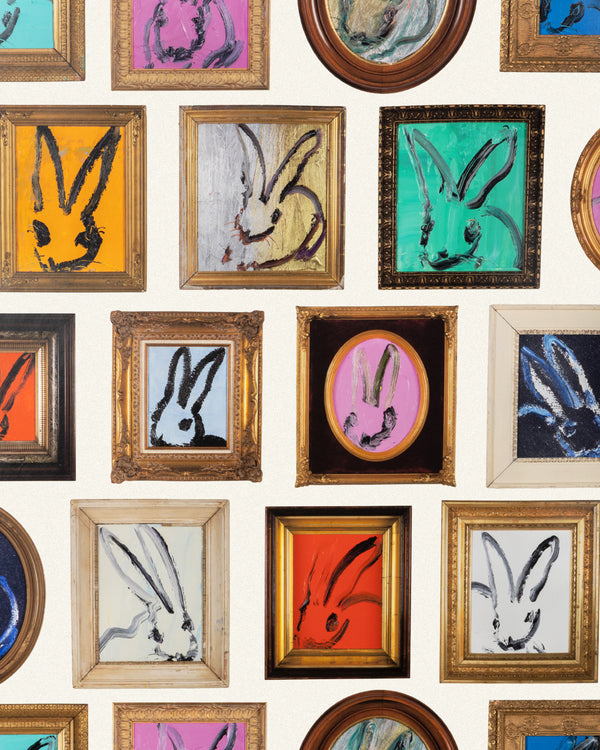 Bunny Wall Ivory | Groundworks
