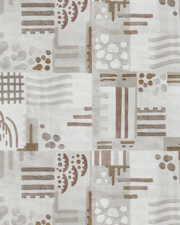 Veda Limestone/Bark | Groundworks