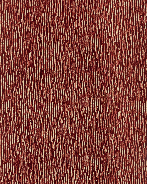 Maia Flock Garnet | Groundworks