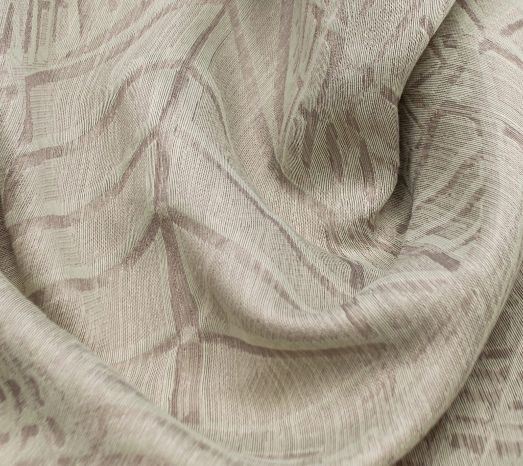 Rooftop - Teak Wallcovering | Phillipe Romano