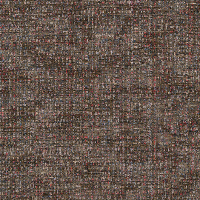 Woven Tweed Texture Cocoa Bean | Architectural Fabrics