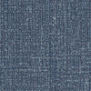 Woven Crosshatch Texture Deep Indigo | Architectural Fabrics