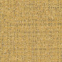 Woven Textured Vinyl Goldenrod Tweed | Architectural Fabrics