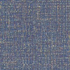Woven Textured Crosshatch Denim Blue | Architectural Fabrics