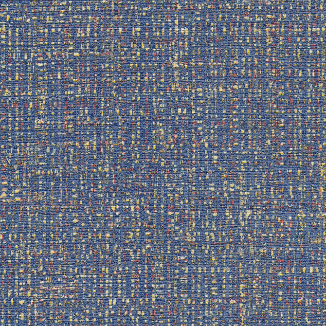 Woven Textured Crosshatch Denim Blue | Architectural Fabrics