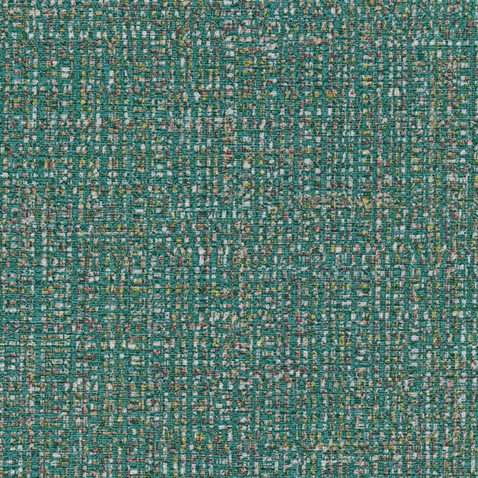 Woven Textured Grid Teal Patina | Architectural Fabrics
