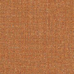 Woven Textured Vinyl Burnt Sienna | Architectural Fabrics