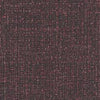 Woven Textured Effect Merlot Mauve | Architectural Fabrics