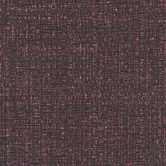 Woven Textured Effect Merlot Mauve | Architectural Fabrics