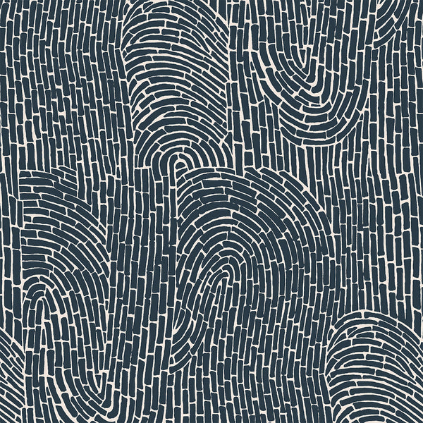 Garden Party Moonflower | Abnormals Anonymous Wallcovering
