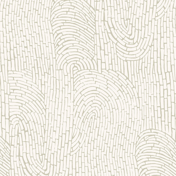 Garden Party Tan Lines | Abnormals Anonymous Wallcovering