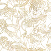 Garden Snake Gold