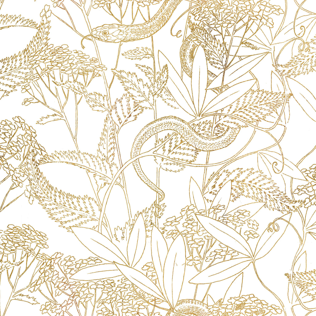 Garden Snake Gold