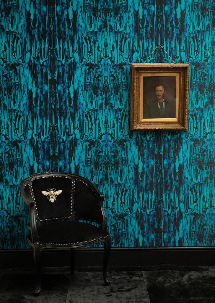 Gerhard Gum Blue
