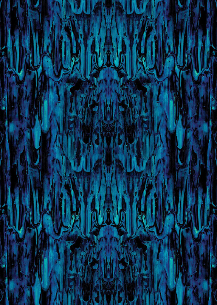 Gerhard Gum Blue