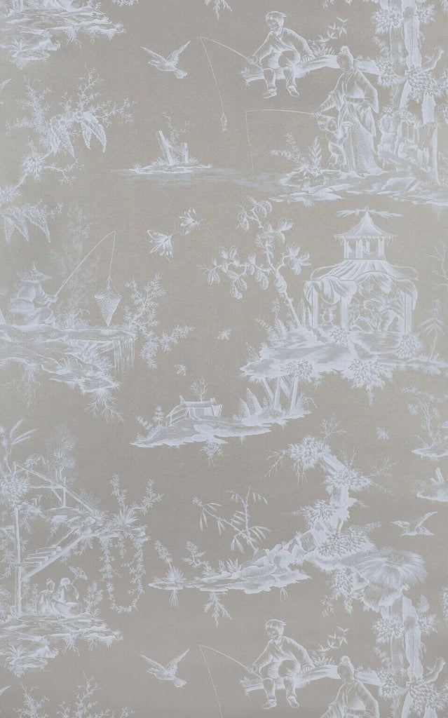 Wallcovering Odalys, Sky