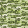 Glasgow Toile Greens