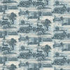 Edinburgh Toile Blue