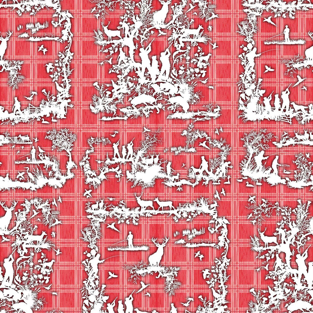 Glorious Twelfth Red