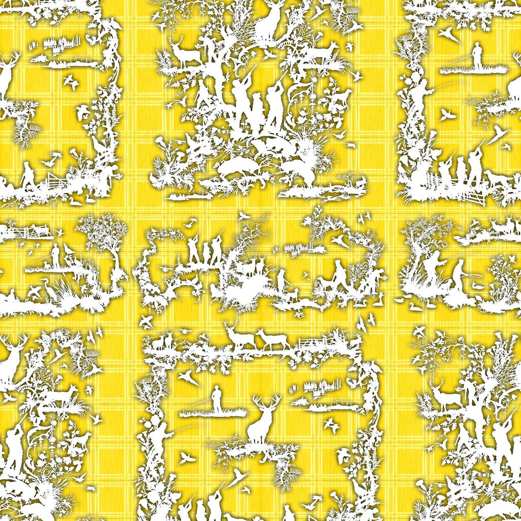 Glorious Twelfth Yellow
