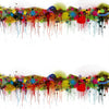 Graffiti Horizon Wallcovering Original