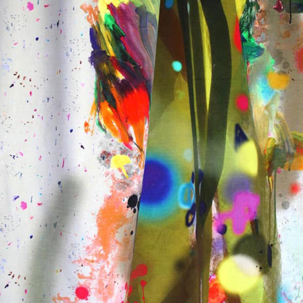 Graffiti Stripe Velvet Original