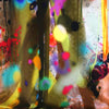 Graffiti Stripe Velvet Original