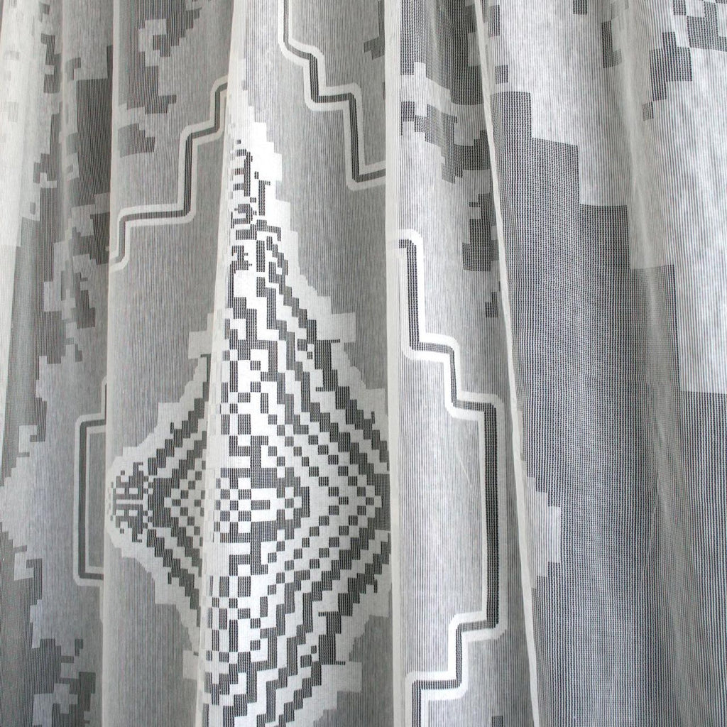 Grand Dame Lace Ivory