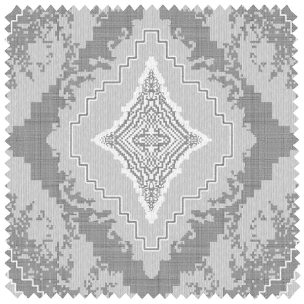 Grand Dame Lace Ivory | Timorous Beasties Fabric